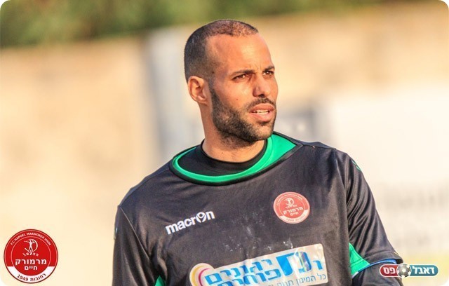 עידו לוי (יוסי סוריק)